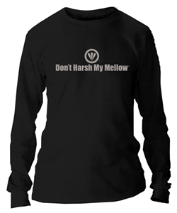 Don't Harsh My Mellow Classic Fit Men's Long-Sleeve T-Shirt