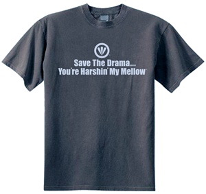Save The Drama Men's Classic Fit Men's T-Shirt