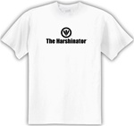 The Harshinator Men's Classic Fit Men's T-Shirt