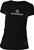 The Harshinator Fitted Women's T-Shirt