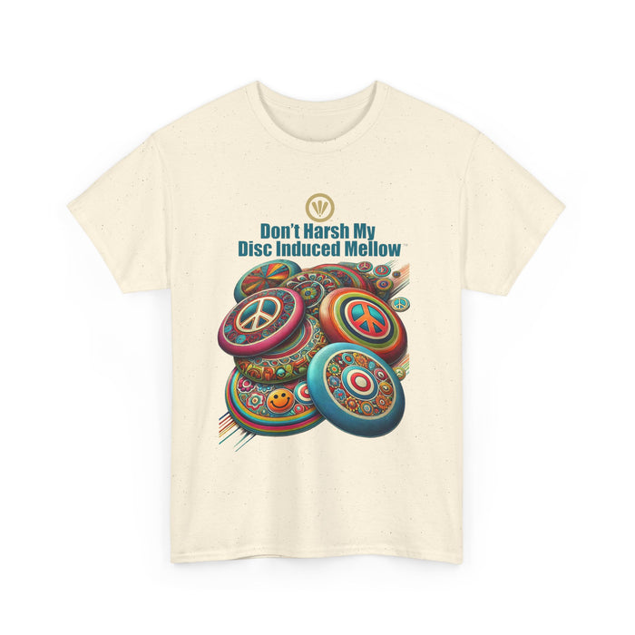 Don't Harsh My Induced Mellow™ Unisex Heavy Cotton Tee
