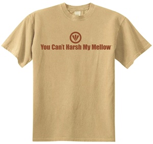 You Can't Harsh My Mellow Classic Men's T-Shirt