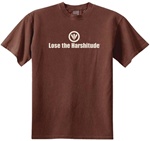 Lose The Harshitude Men's Classic Fit Men's T-Shirt